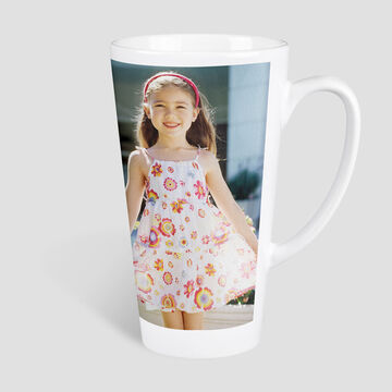 Tasse XXL personnalisée